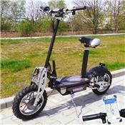 Trottinette électrique adulte tout terrain 1000W