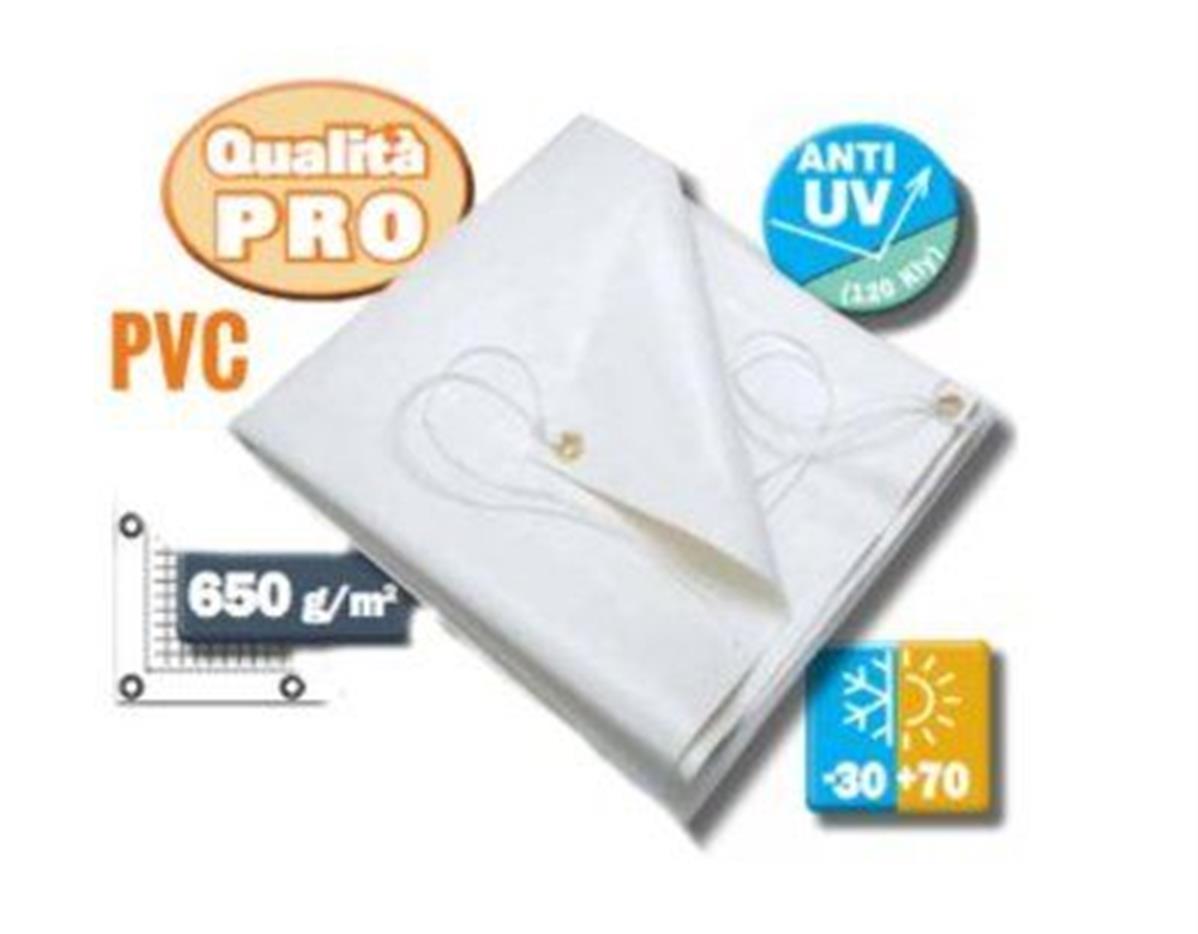 vidaXL Bâche de protection 650 g/m² 3,5x5 m au meilleur prix