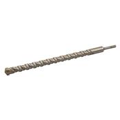 Foret sds plus 4 taillants 460 mm diamètre 20mm
