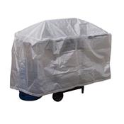 Housse de protection impermable pour barbecue 122 x 71 x 71 cm