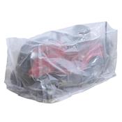 Housse de protection tracteur tondeuse avec bac