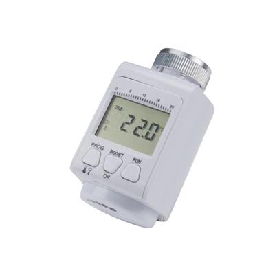 Robinet thermostatique thermostat numérique pour radiateur programmab