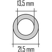 Kit sertissage pour la pose d'oeillets de bâche + 30 oeillets