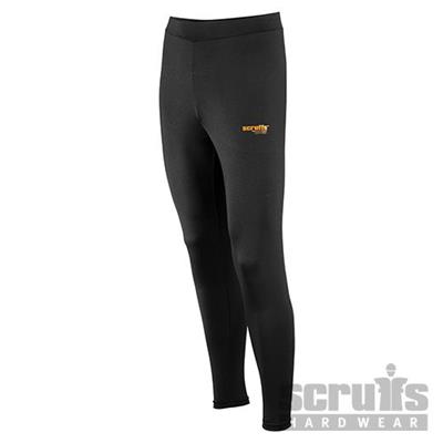 Sous-vêtement de travail thermique bas Scruffs®
