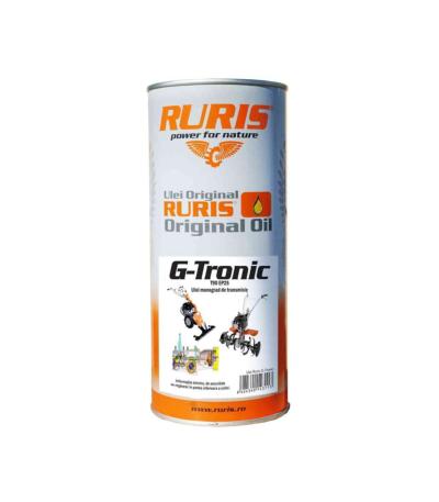 Huile pour boite de vitesse motoculteur Ruris 1 litre