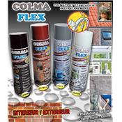 Spray bitumeux gris 500 ml Colmaflex