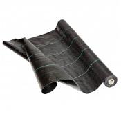 Toile de paillage grande surface 100 mtres x 1.05m
