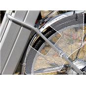 Vélo à assistance électrique 36V dérailleur Shimano Viron Motors Gris