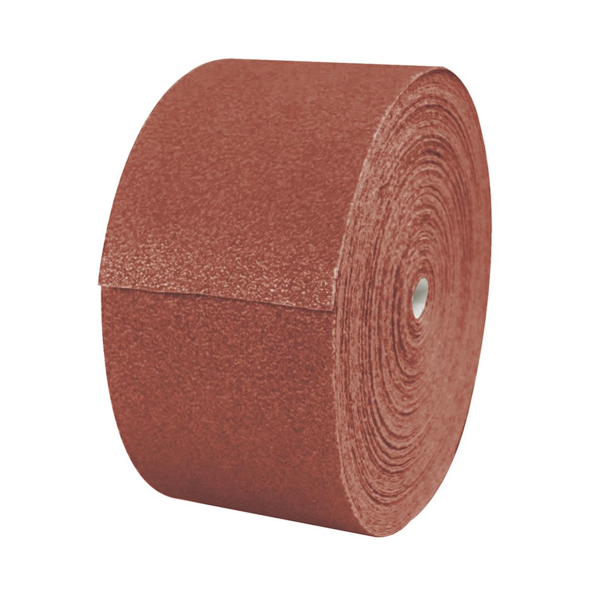 Rouleau de papier abrasif 3M™ Pro-Grade Precision™ pour ponçage plus  rapide, grain 180 (fin), 211550TRI180, 115 mm x 5 m, 1/Paquet