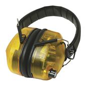 Casque anti-bruit électronique SNR 30 dB