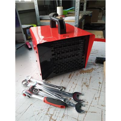 Chauffage d'atelier céramique 2000W