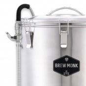 Cuve de brassage électrique 70 litres Titan Brew Monk