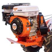 Motoculteur à rotovator 7cv Ruris