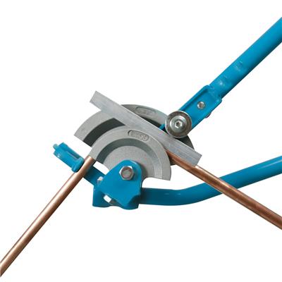 Cintreuse Manuelle Pour Tubes Cuivre, Aluminium, Laiton - Diamètres 15 Et 22 Mm - Outil Professionnel Métallique