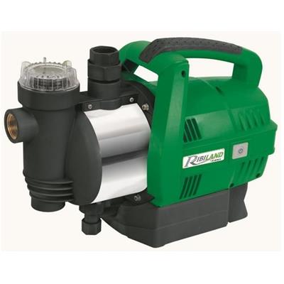 Pompe à eau de surface automatique auto-amorcante 800W pour puits -
