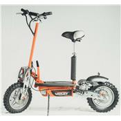 Trottinette électrique tout terrain Viron 1000W orange