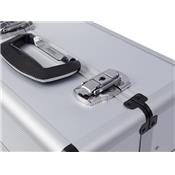Valise vanity outils alu 360 x 220 x 250mm coiffure esthétique