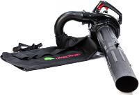 Aspirateur souffleur de feuilles 26cc Timberpro 