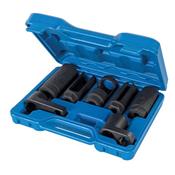 Coffret douilles pour sonde lamba ouvertes et capteur d'oxygène