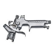 Coffret 2 pistolets à peinture professionnels pneumatique pour compre