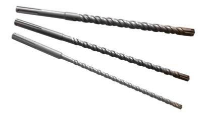 Lot de 3 forets  SDS Max 10-18-25x460 mm