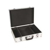 Valise outils aluminium de rangement 425 x 305 x 125mm