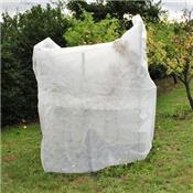 Lot de 2 voiles d'hivernage 150 x 500 cm 30g