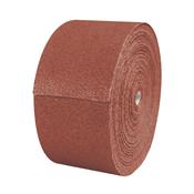 Rouleau de papier abrasif pour ponçage manuel 50m x 115mm grain 80