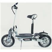 Trottinette électrique tout terrain Viron 1000W blanche