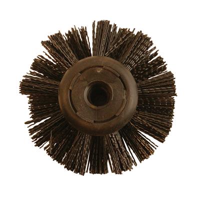 Brosse à suie 100 mm pour Jeu de cannes de ramonage réf:273193