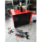 Chauffage d'atelier céramique 2000W