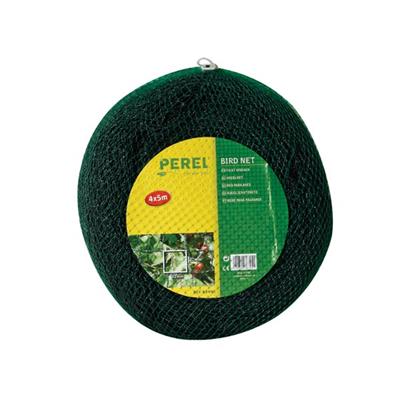 Filet anti oiseaux 4x5 m pour arbres fruitiers