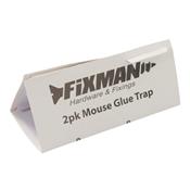 Lot de 10 piges  glue souris