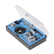 Coffret aérographe pneumatique