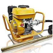 Vibreur  bton essence - pervibrateur thermique 5,5cv