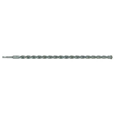 Foret SDS plus 20x1000 mm en carbure de tungstene pour perforateur 