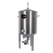 Cuve de fermentation inox fond conique 55 litres Brew Monk