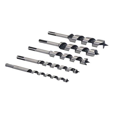 5 mèches bois simple spirale SDS PLUS