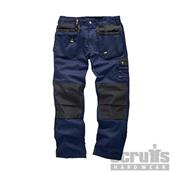 Pantalon de travail mécanicien bleu worker plus Scruffs®