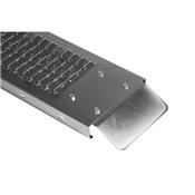 Rampe de chargement remorque pour moto quad 1,85m