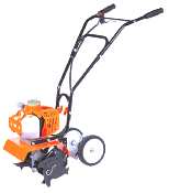 Motobeche thermique 52cm3 30cm Fermier