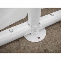 Rigidification inférieur pour tente de reception 3x6 m